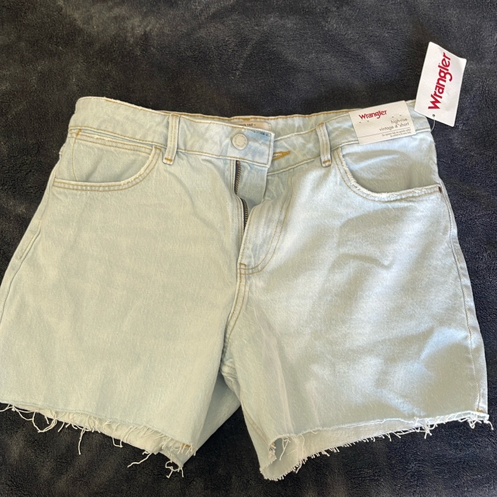 Wrangler shorts